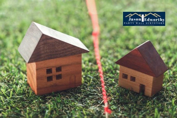 Do you want to build on a boundary line Haringey call our team today!