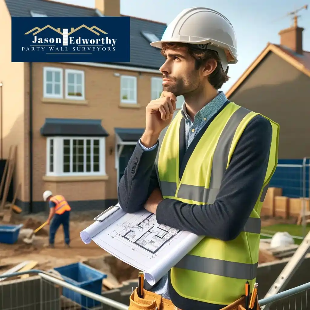 How Jason Edworthy Can Help Keep a Party Wall Issue From Becoming a Sale Problem Haringey