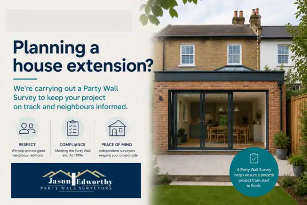 Implications of Not Having a Party Wall Agreement Haringey